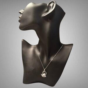 VINTAGE TEAPOT NECKLACE